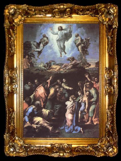 framed  RAFFAELLO Sanzio Christ, ta009-2